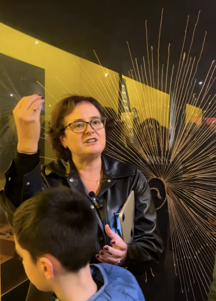 Con una visita guiada con la historiadora Carolina Ducci celebramos el Día de los Patrimonios