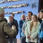 Visita mediada patrimonial