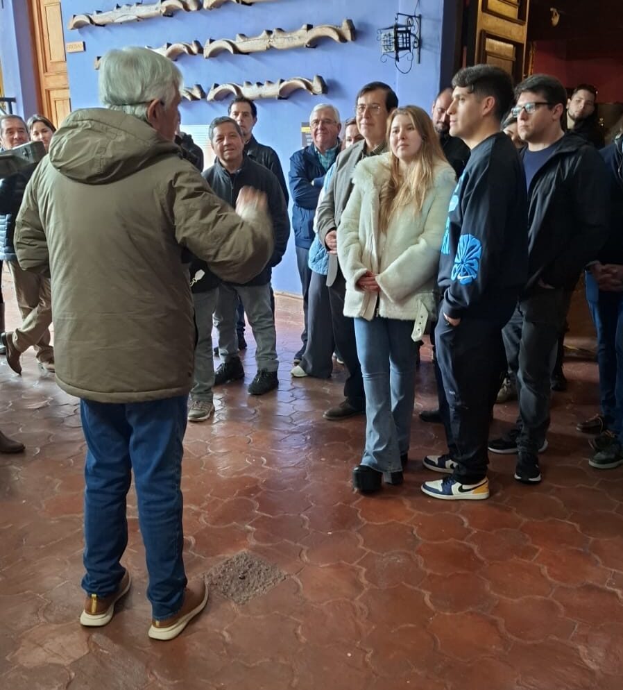 Visitas mediadas gratuitas