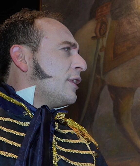 Noche en el museo
