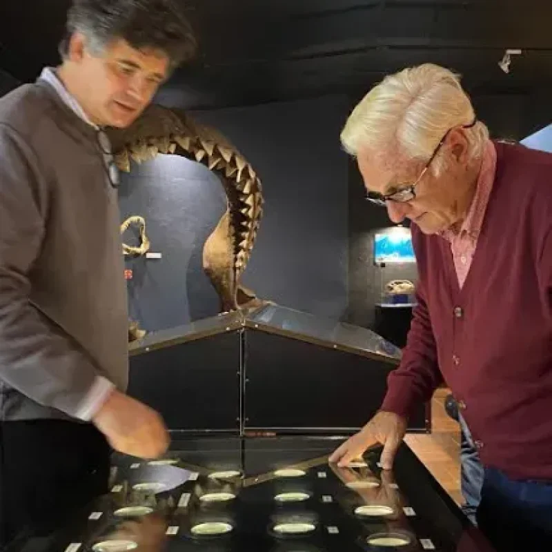 A cincuenta años del Milagro de los Andes 2