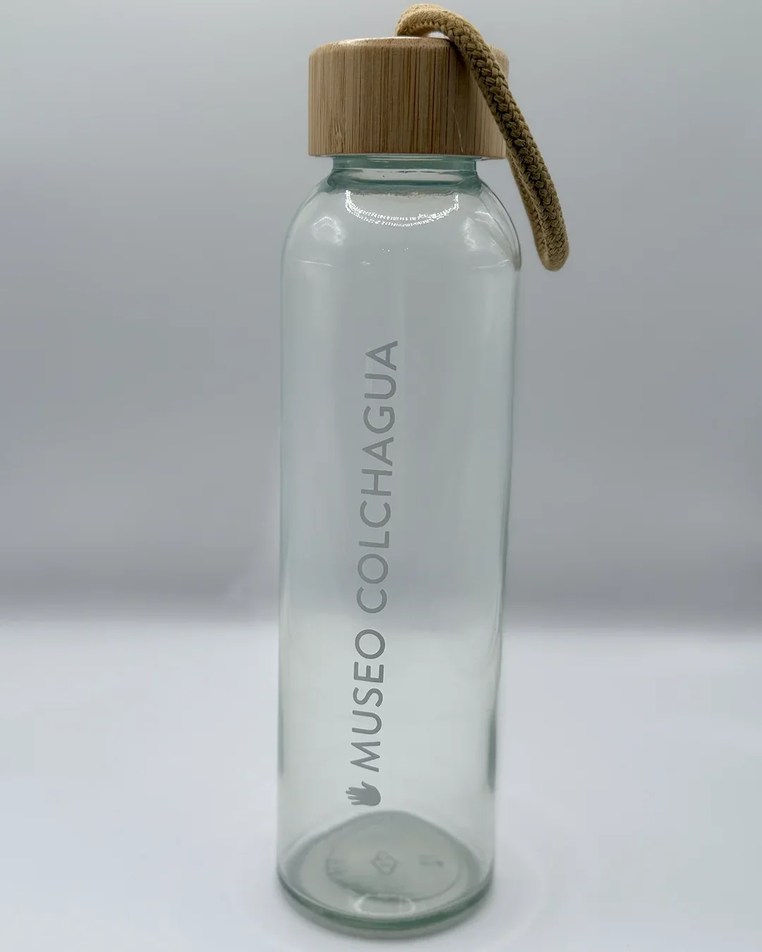 Botella de Vidrio MC