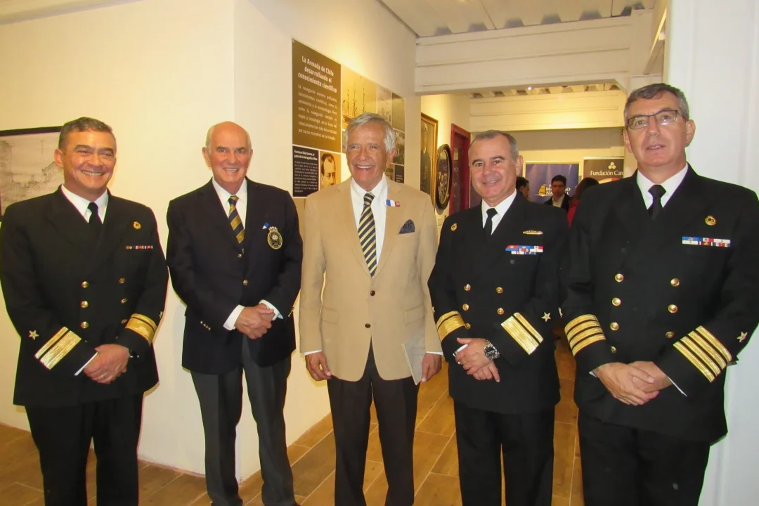 Cultura e identidad marítima, concepto clave para el desarrollo de la nación 2