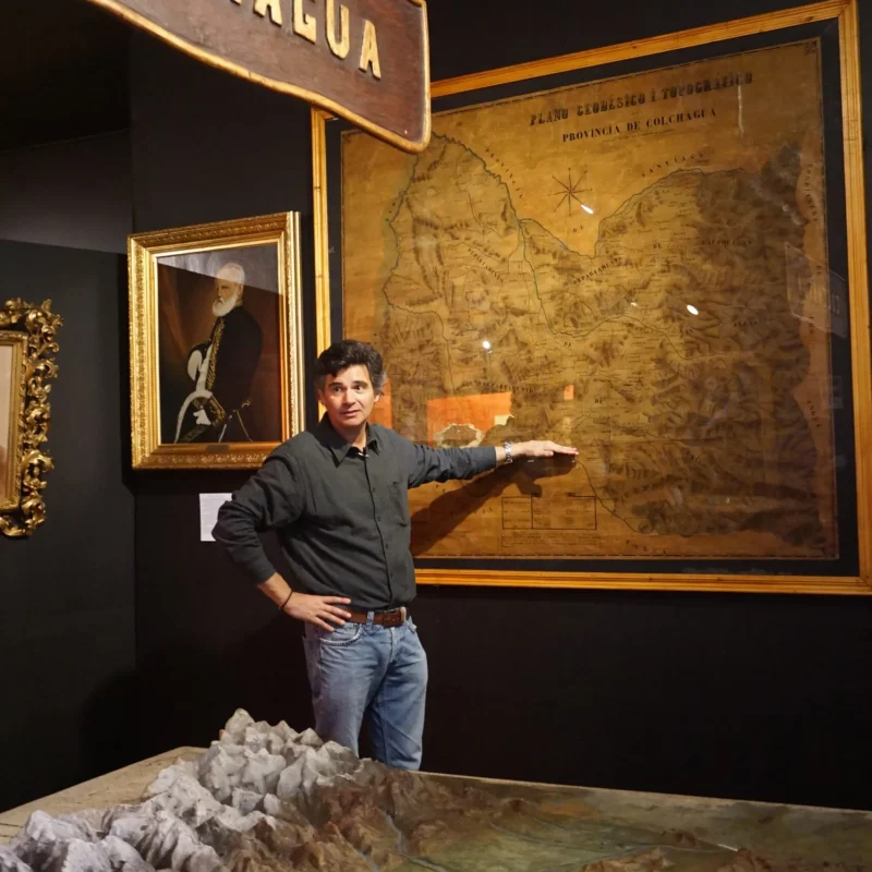 Fundación Cardoen invita a los colaboradores de Empresas Cardoen a disfrutar junto a su familia del Museo Colchagua 2