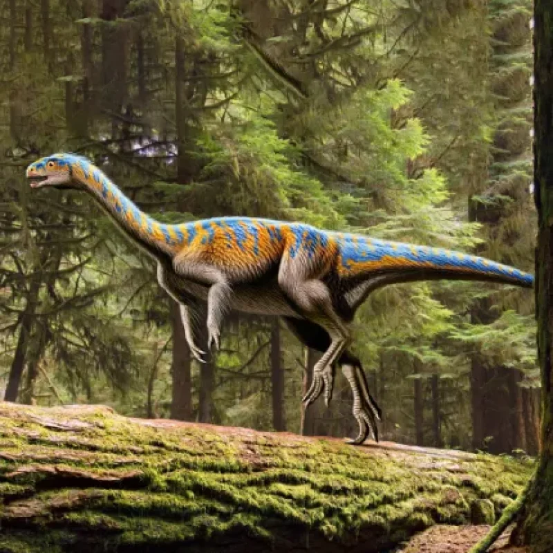 La Fundación Cardoen presenta el primer libro ilustrado de los Dinosaurios en Chile 2