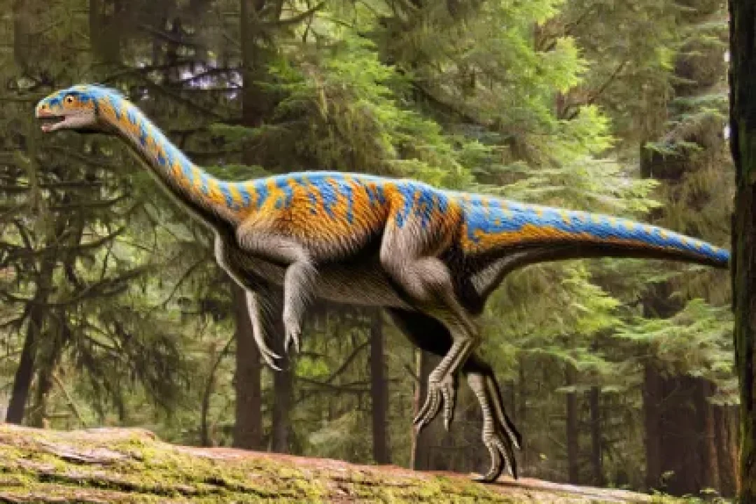 La Fundación Cardoen presenta el primer libro ilustrado de los Dinosaurios en Chile 2