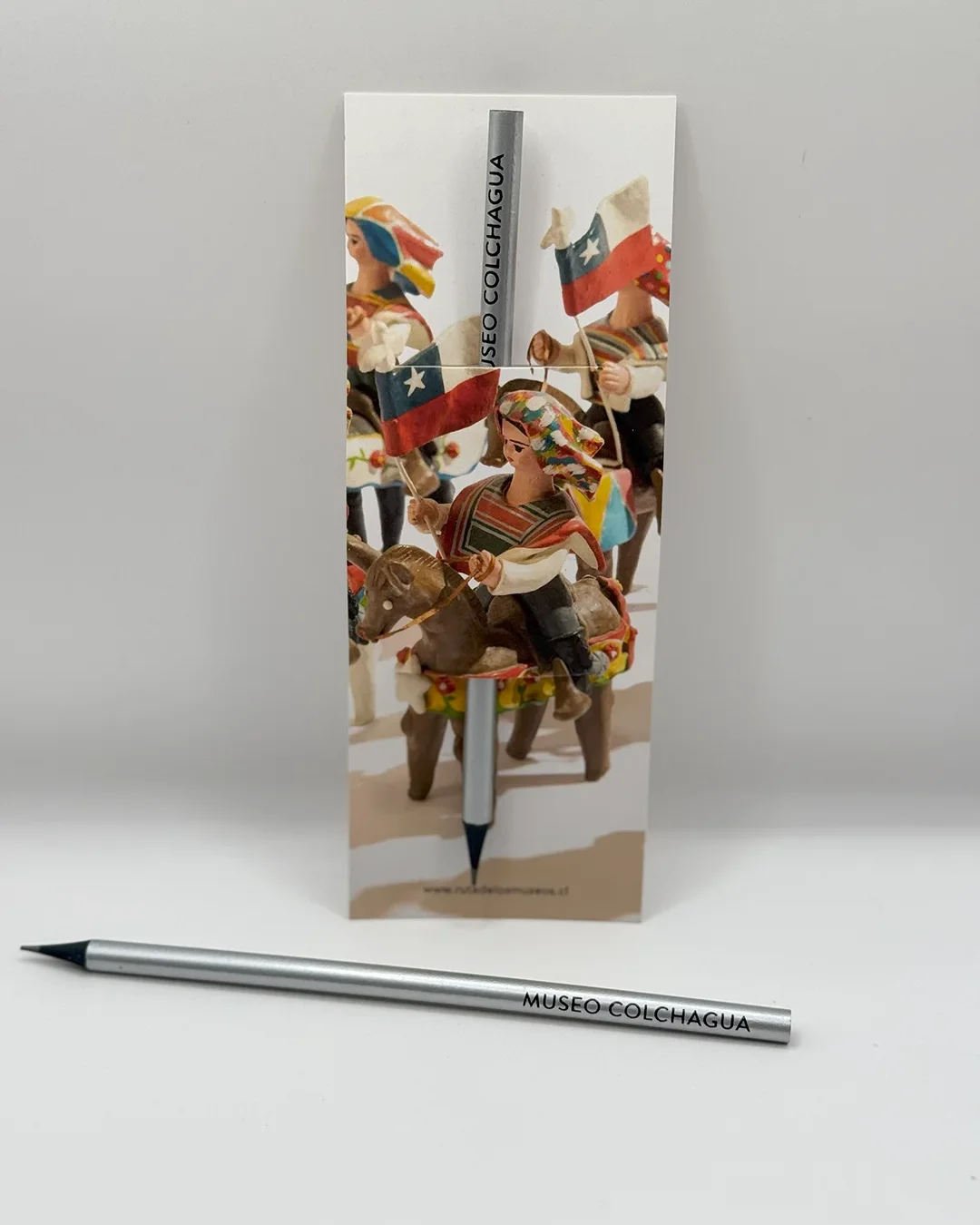 Lapiz Mina Plata Ceramica Talagante 2