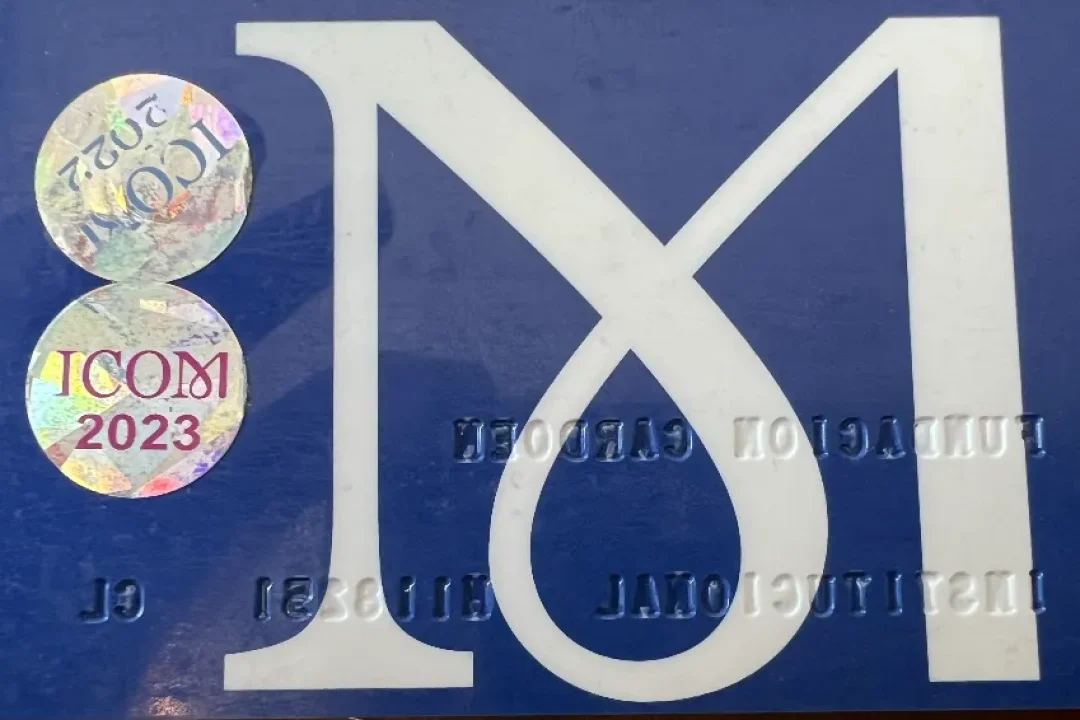 Museo de Colchagua es parte de ICOM, Consejo Internacional de Museos