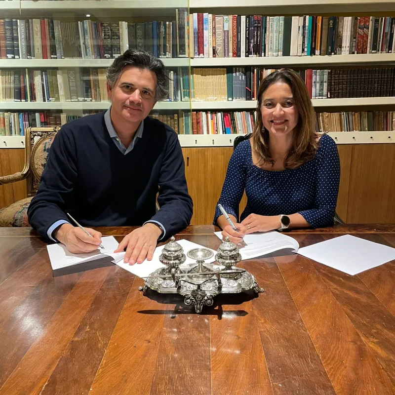 Nuevo Convenio de colaboración con Universidad Andres Bello