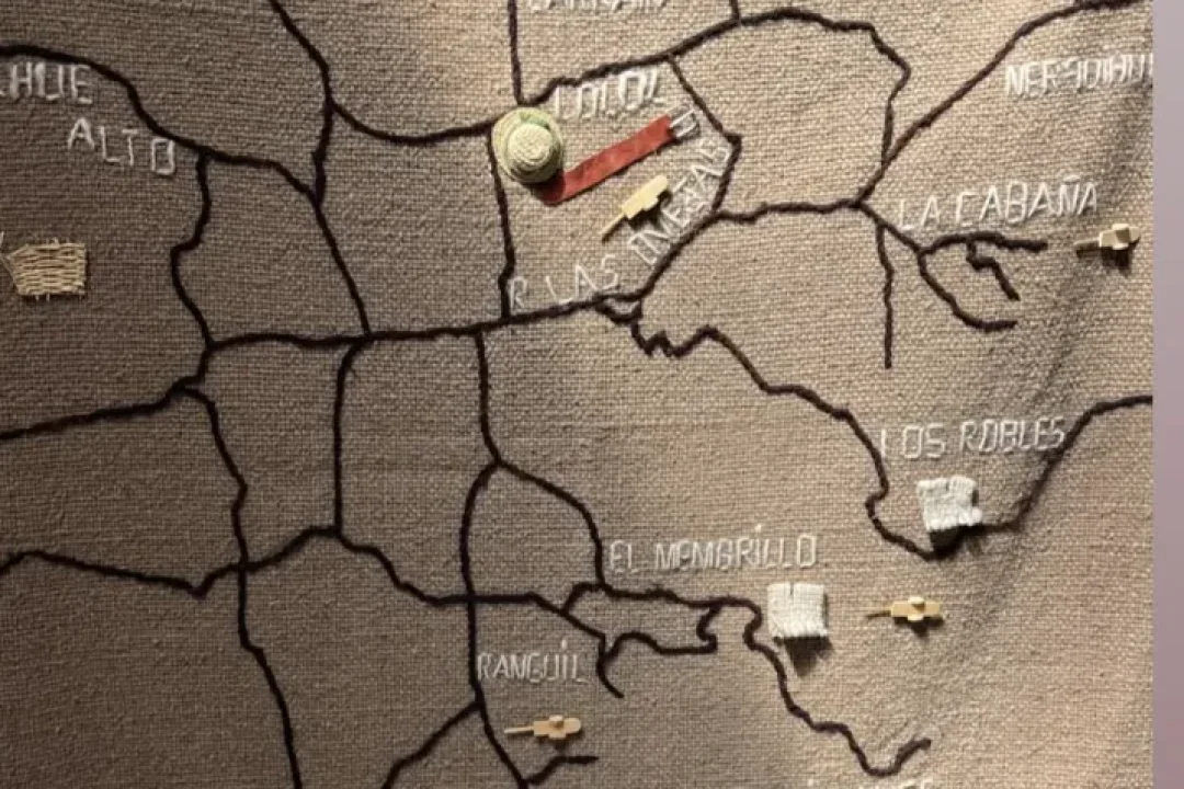 Nuevo lugar de encuentro en Lolol El Museo de la Artesanía