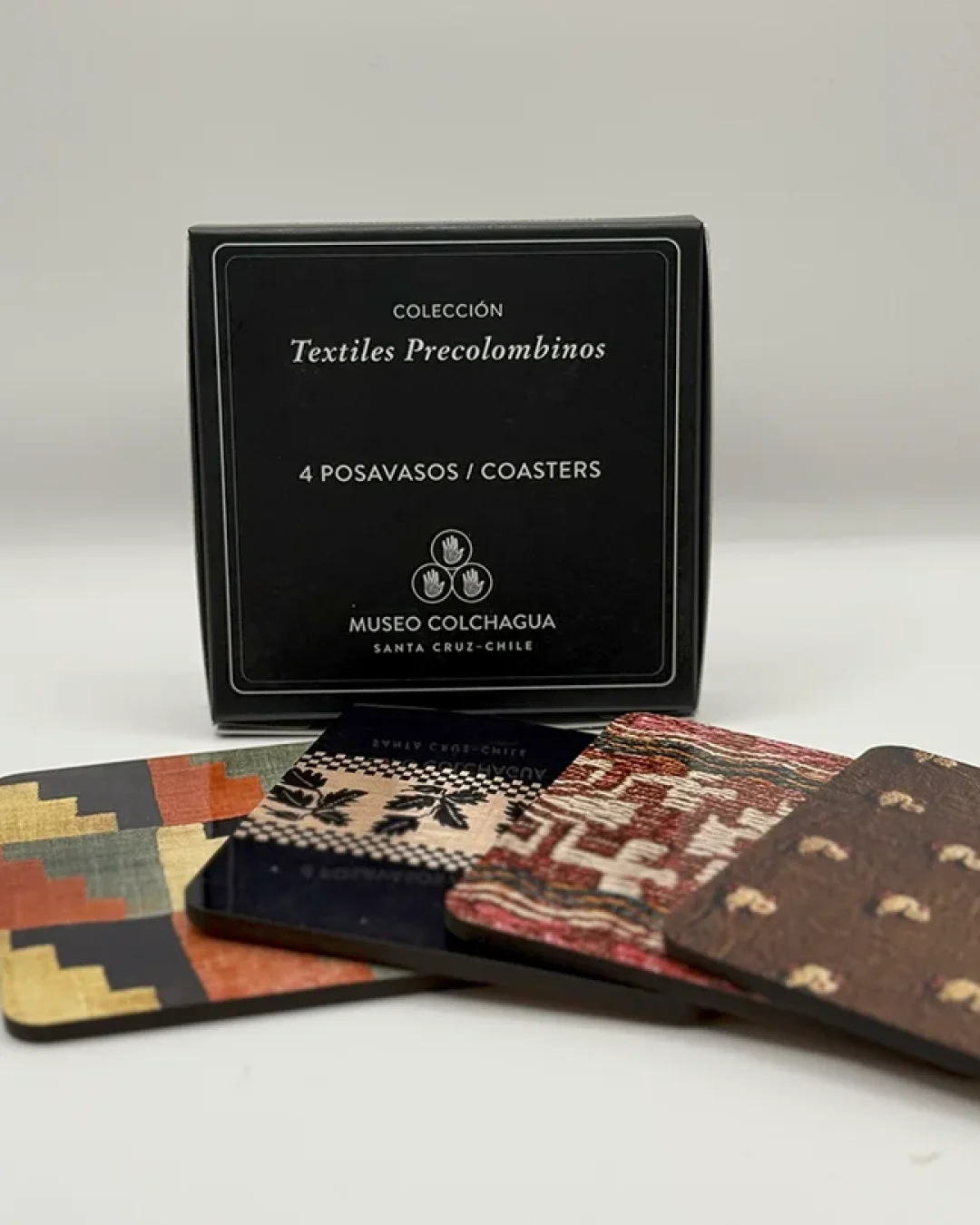 Posa Vaso Textiles