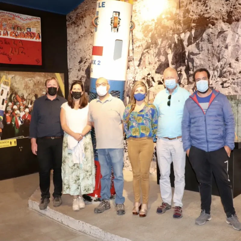 Universidad VIVES y Fundación Cardoen acuerdan convenio de cooperación