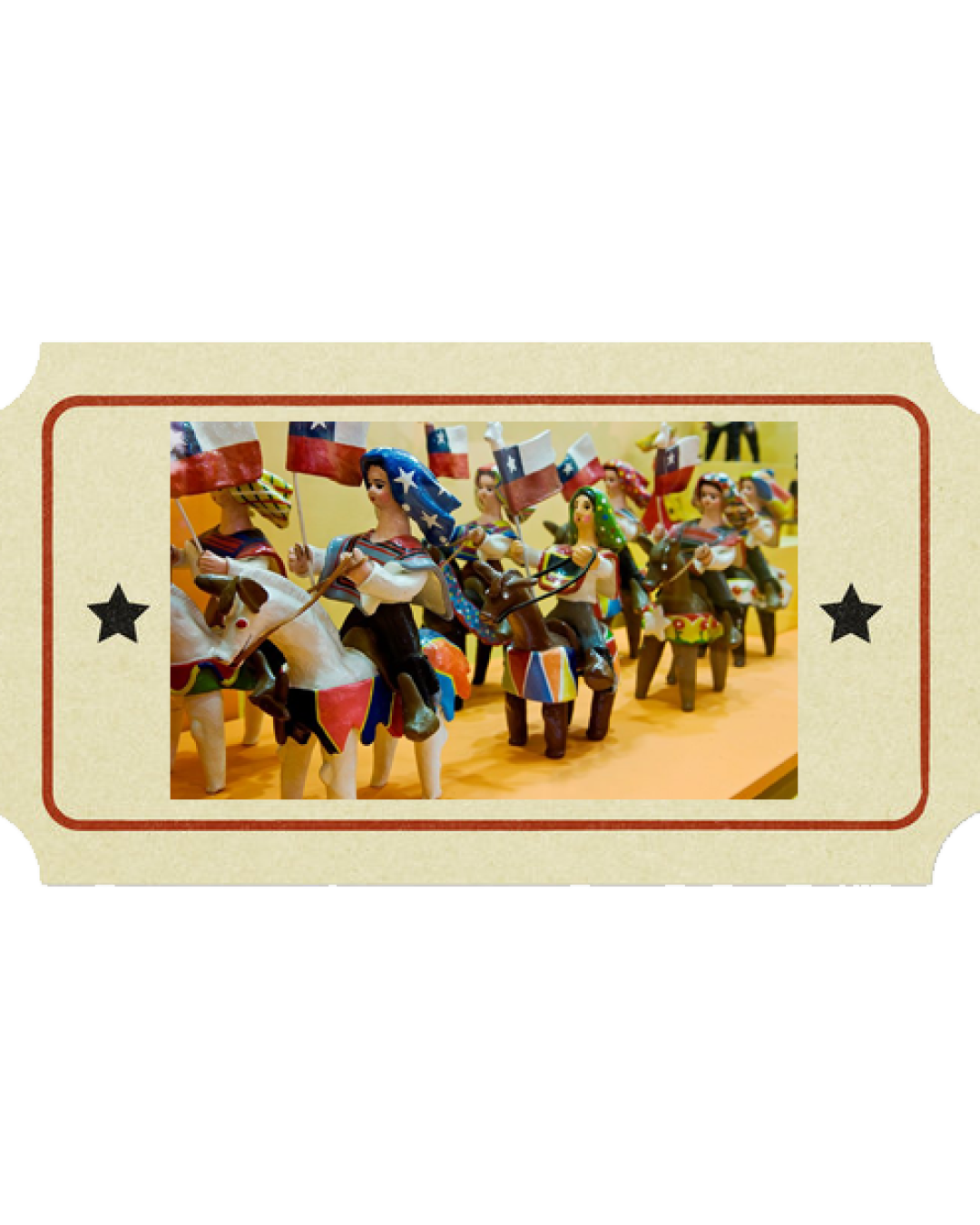 ticket museo de la artesania