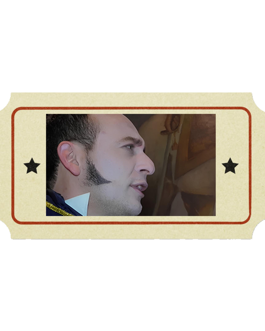 ticket noche en el museo